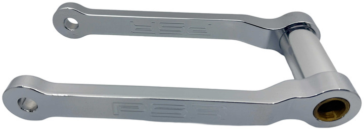 PSR Lowering Link 2.5" Drop Silver Suz 05-00755-21