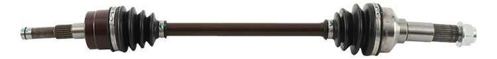 All Balls 6 Ball Heavy Duty Axle Front AB6-YA-8-221