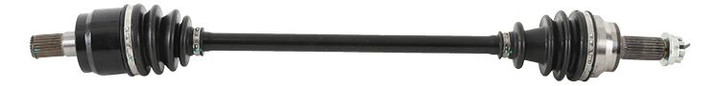 All Balls 6 Ball Heavy Duty Axle Rear AB6-HO-8-370