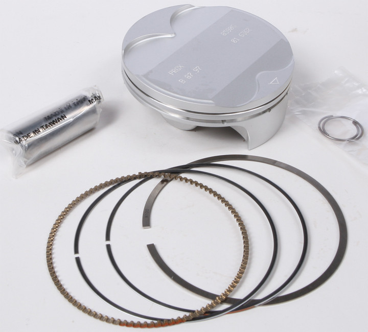 ProX Piston Kit Forged Nikasil Cyl 87.97/Std 12.3:1 Hus/Husq/Ktm 01.6362.B