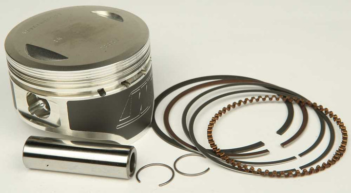 Wiseco Piston Kit Armorglide 69.00/+0.50 10:1 Hon 40061M06900