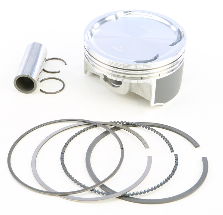 Vertex Piston Kit Forged 84.95/Std 9.3:1 Kaw 24024A