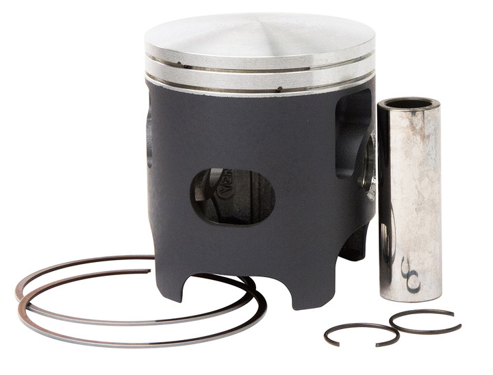 Vertex Piston Kit Cast 66.36/Std Kaw 22244B