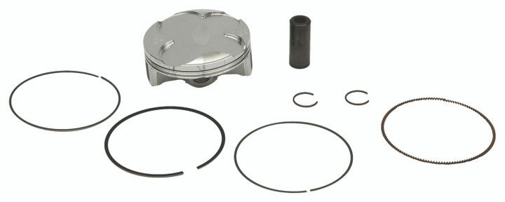 Vertex Piston Kit Forged 78.97/Std 13.9:1 Hon 24516B