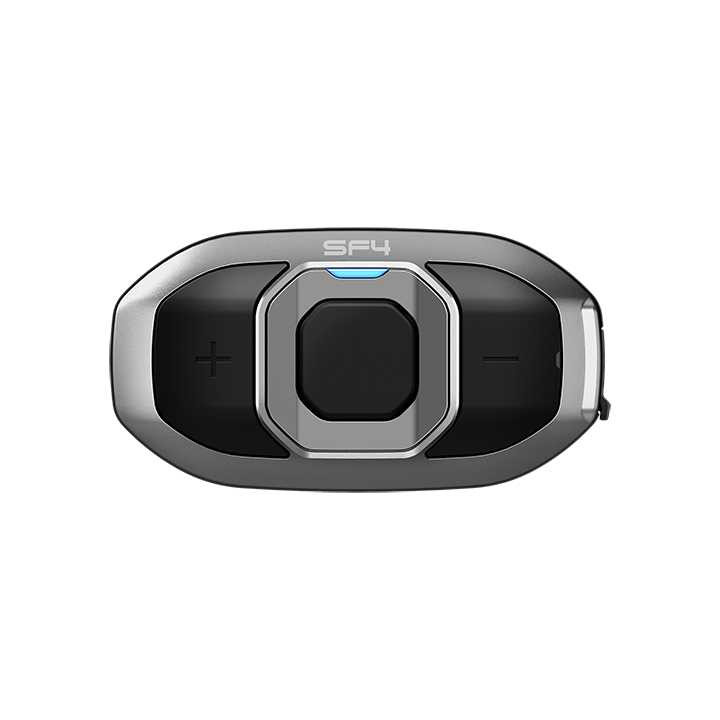 Sena Sf4 Bluetooth Communication Hd System Single SF4-02