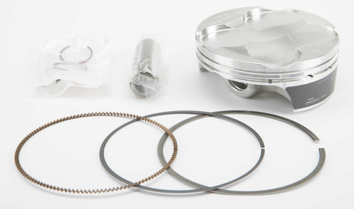 Wiseco Piston Kit Armrgld Strutt Frg 79.00/Std 13.9:1 Hon 40202M07900