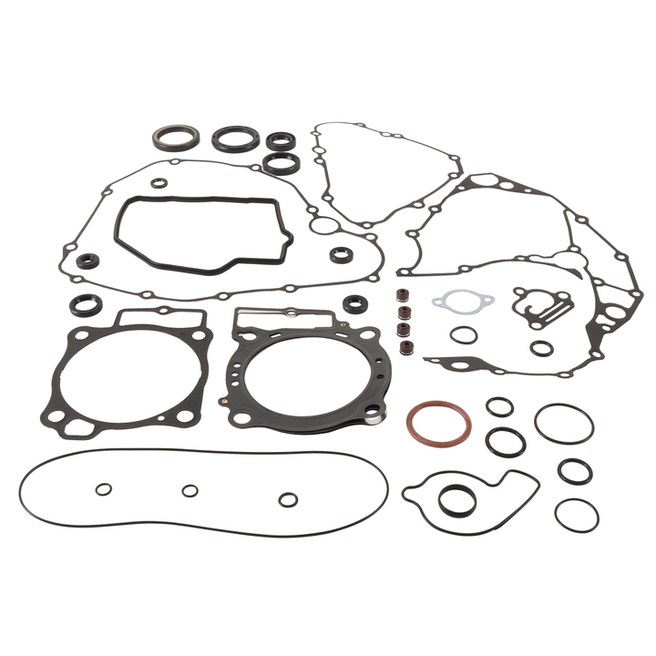 Vertex Complete Gasket Set With Oil Seals 8110012