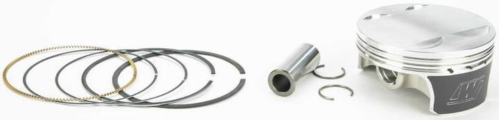 Wiseco Piston Kit 103.00/+1.00 11:1 Ac/Suz 40227M10300