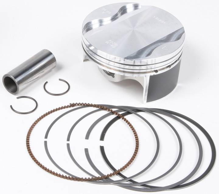Vertex Piston Kit Forged 89.96/Std 11.3:1 Ac/Kaw/Suz 22951A