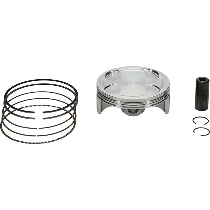Vertex Piston Kit Forged 96.96/Std 12.8:1 Yam 24448B