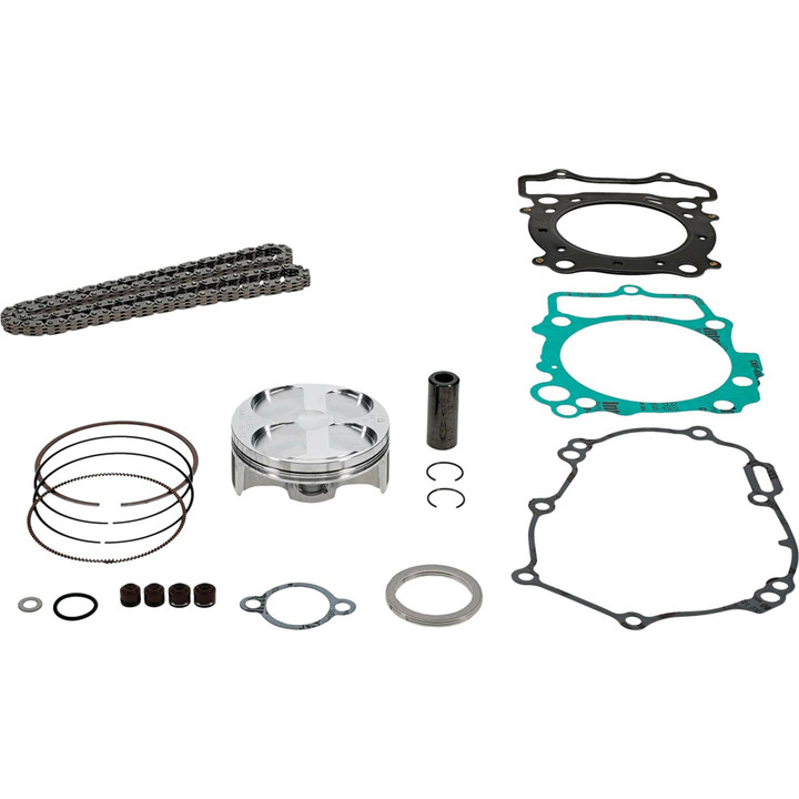 Vertex Top End Kit 76.96/Std 13.8:1 Yam VTKTC24371B