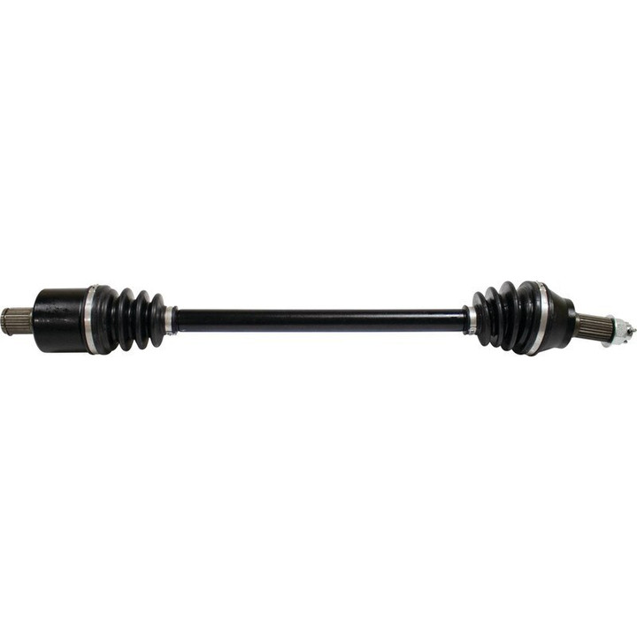 All Balls 8 Ball Heavy Duty Axle Pol AB8-PO-8-411