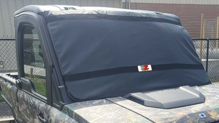 Seizmik Windshield Protector Pol 66-10127