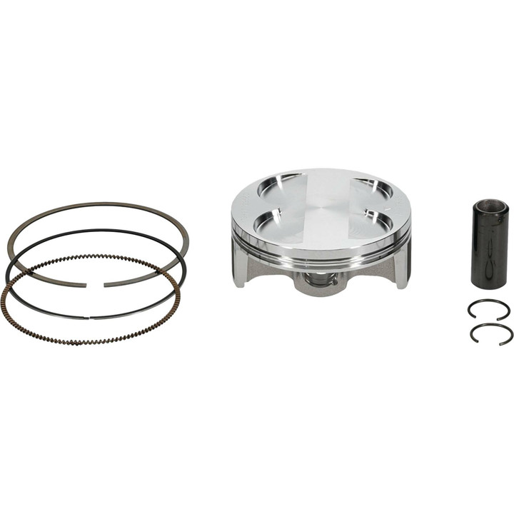 Vertex Piston Kit Bb Forged 79.95/+3.00 13.8:1 Yam 24405A