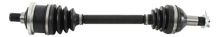 All Balls 8 Ball Extreme Axle Front AB8-AC-8-145
