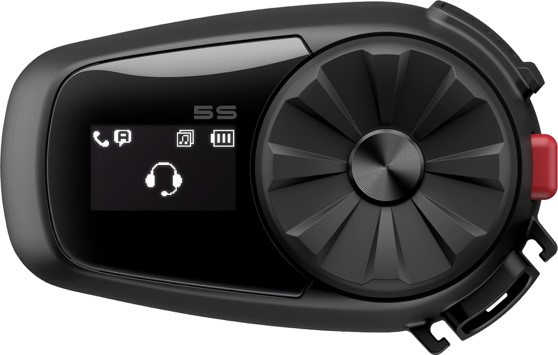 Sena 5S Bluetooth Headset And Intercom Dual 5S-10D