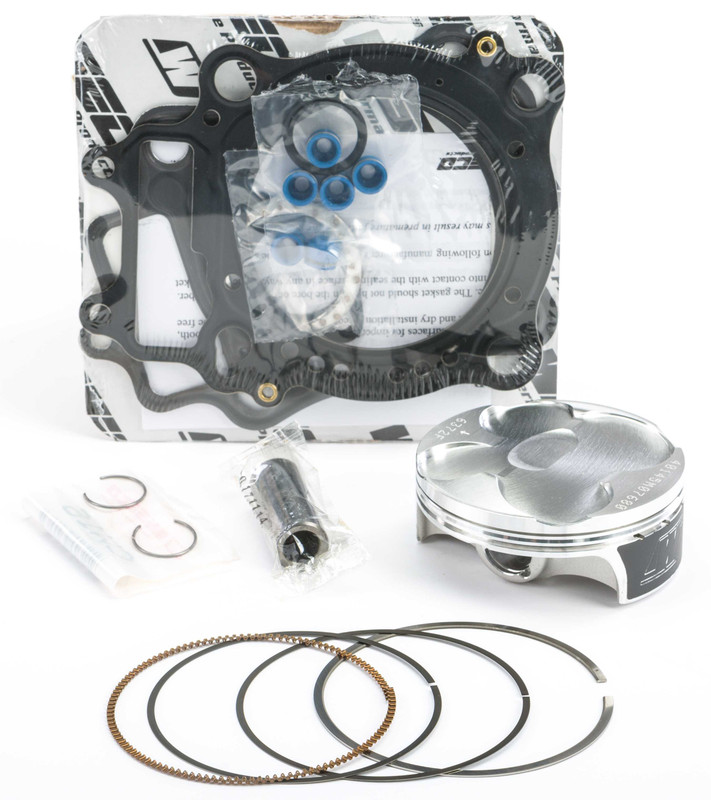 Wiseco Top End Kit Armrgld Strutt Frg 76.80/Std 13.5:1 Hon PK1927