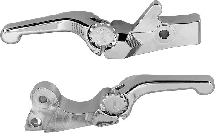 PSR Anthem Shorty Lever Set Chrome Chalnger Chief Spring 18-26 17-01651-20