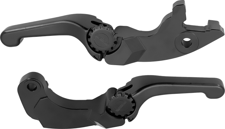 PSR Anthem Shorty Lever Set Black Chalnger Chief Spring 18-26 17-01651-22