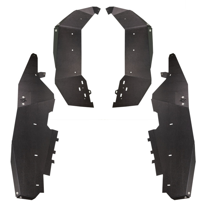 Seizmik Fender Flares 67-10007 KIT