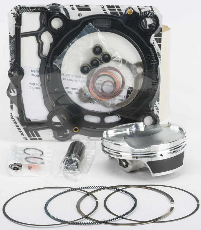 Wiseco Top End Kit Armrgld Strutt Frg 78.00/Std 14.4:1 Gas/Husq/Ktm PK1924