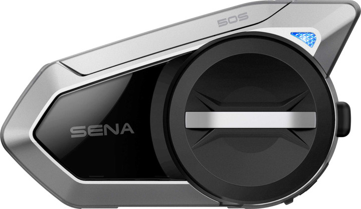 Sena 50S Hd Bluetooth Comm System Sound By Harman Kardon Single 50S-10