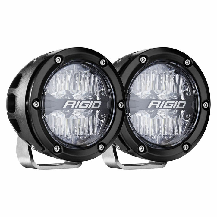 Rigid Industries 360-Series 4" Drive Rgb/2 Rgbw 36401
