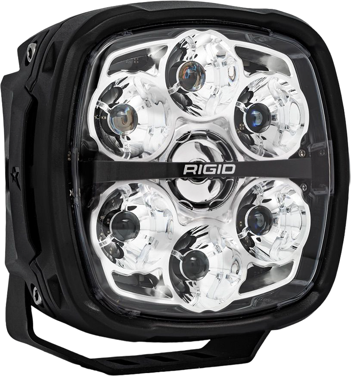Rigid Industries Phoenix 7" Pod Spot Light 168241