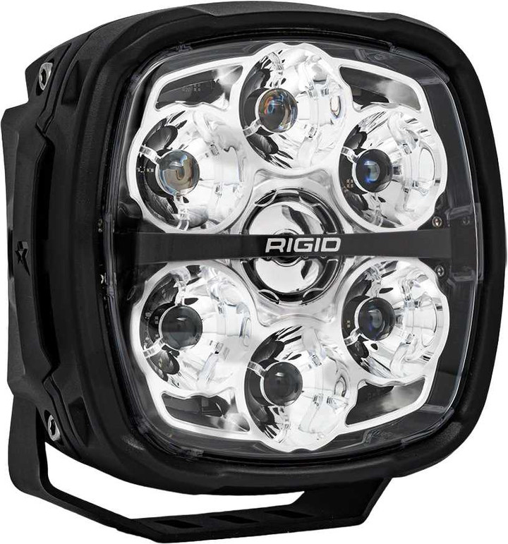 Rigid Industries Phoenix 7" Pod Spot Light 168241