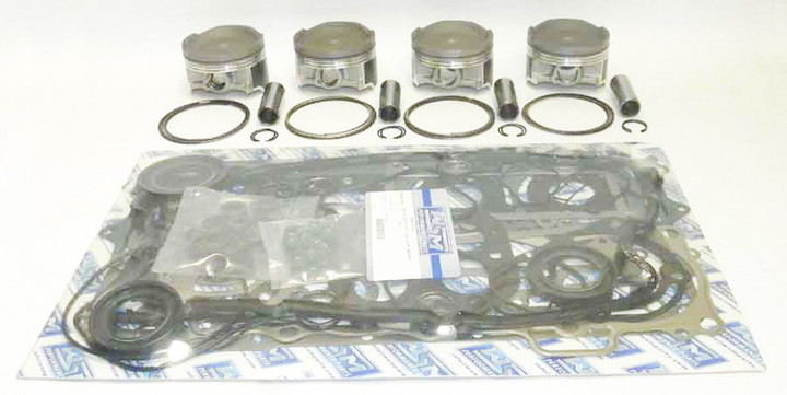 WSM Top End Rebuild Kit Std. Ultra 250X Std Bore Platinum 010-846-10P
