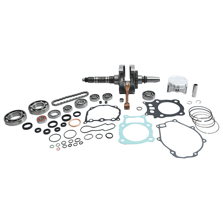 Vertex Complete Engine Rebuild Kit Os Piston +0.5Mm Hon WR00056