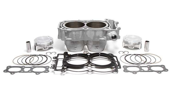Cylinder Works Cylinder Kit 93.00/Std 10.5:1 Pol 60004-K02-1