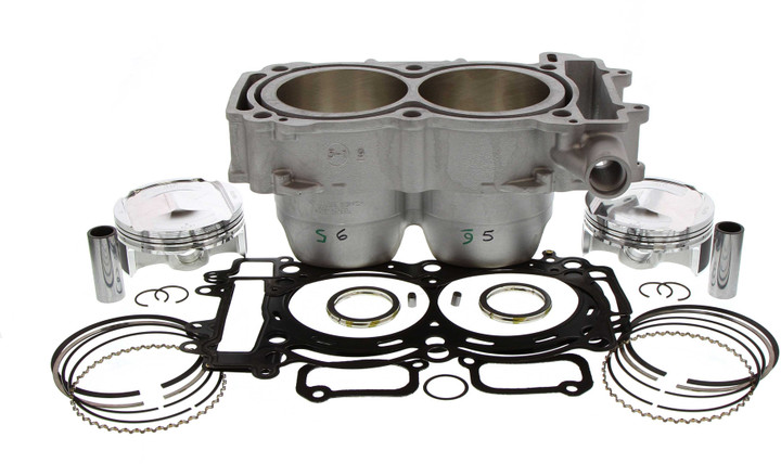 Cylinder Works Cylinder Kit 93.00/Std 10.6:1 Pol 60001-K02