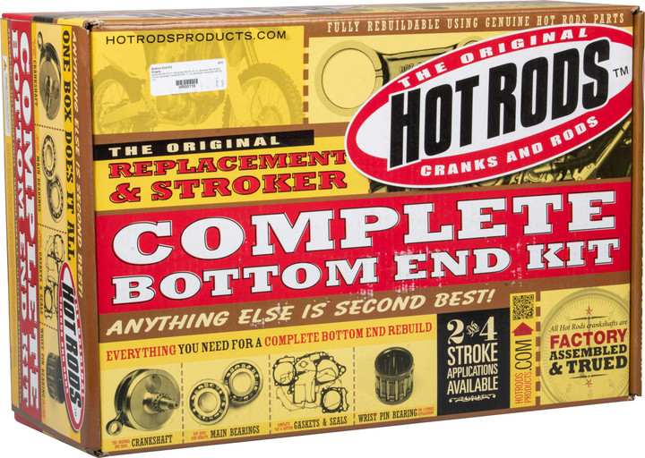 Hot Rods Bottom End Kit Pol HR00116