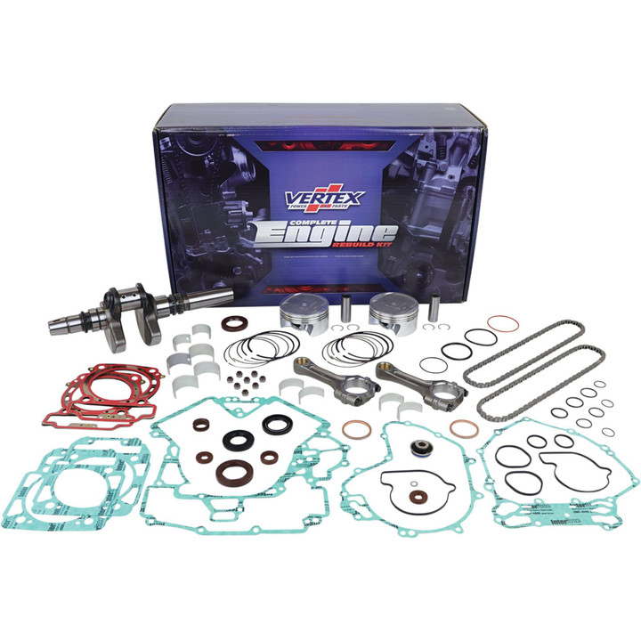 Vertex Complete Engine Rebuild Kit Can HR00208