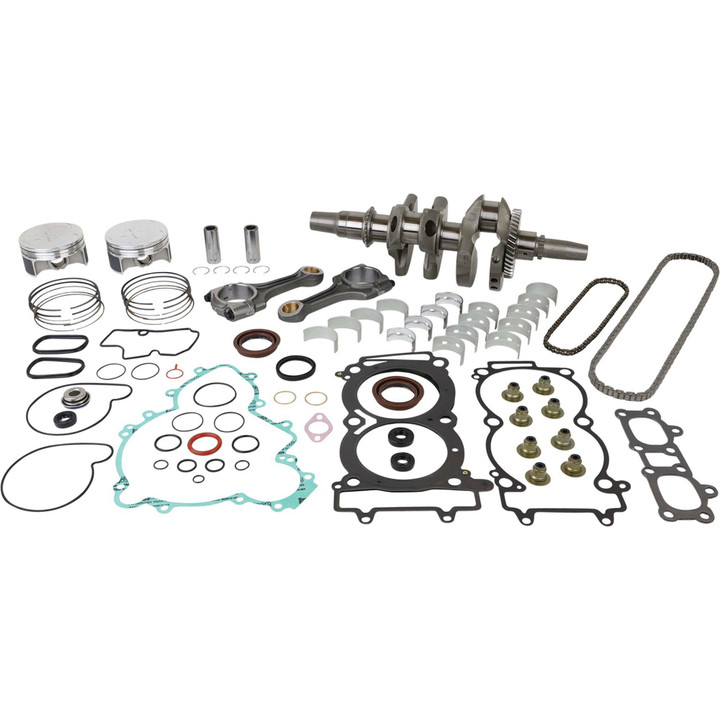 Vertex Complete Engine Rebuild Kit Pol HR00215-1