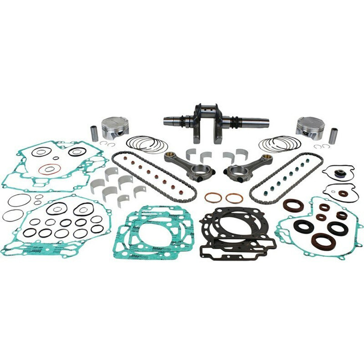 Vertex Complete Engine Rebuild Kit Can HR00201