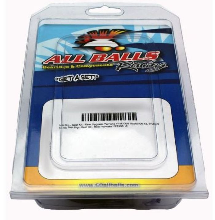 All Balls Racing Racing Seal 30-7015