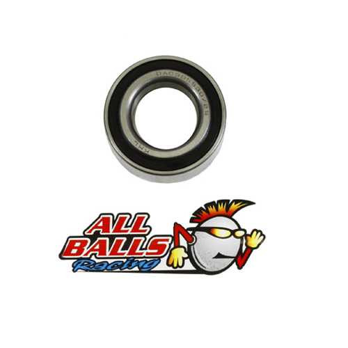 All Balls Racing Wheel Bearing Arctic Cat 20-2035