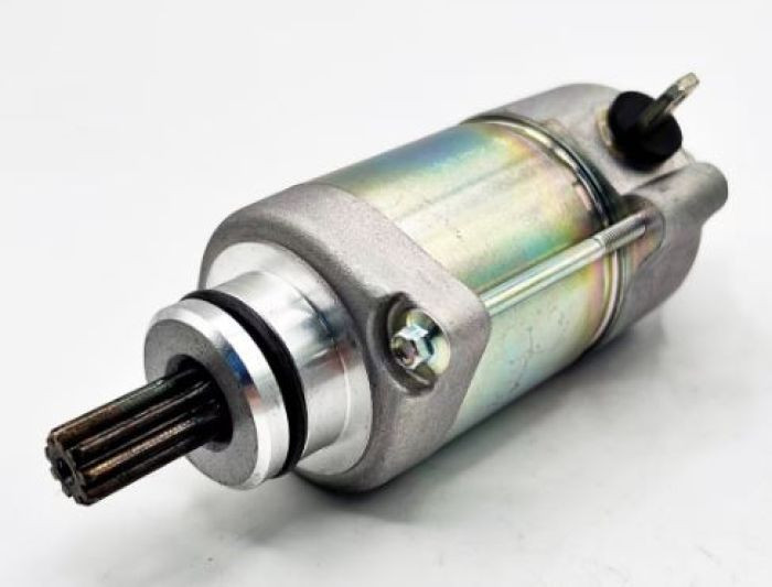 Rick's New Yamaha Starter Motor 61-441