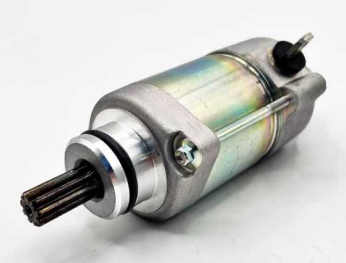 Rick's New Yamaha Starter Motor 61-441