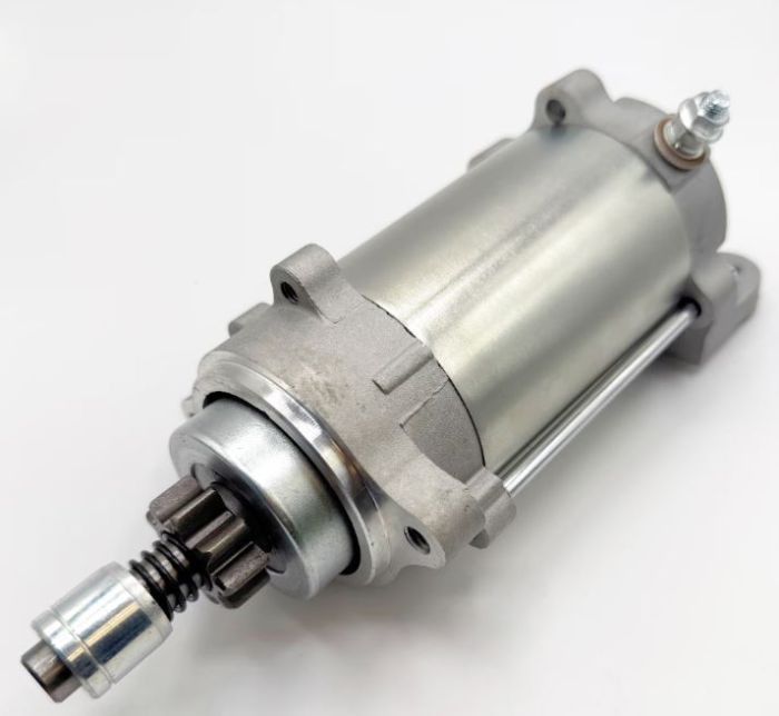 Rick's New Ski Doo Snowmobile Starter Motor 64-604