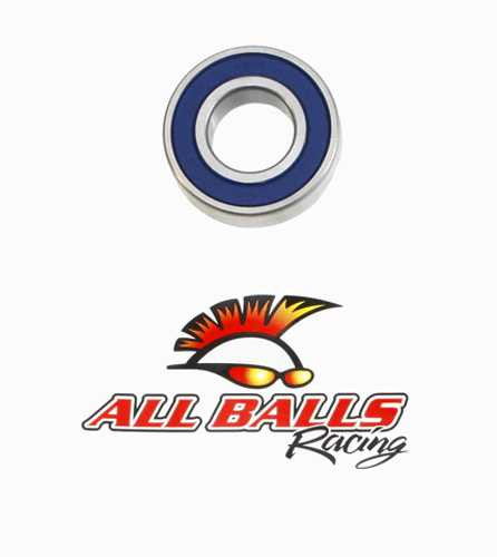 All Balls Racing Cold Weather Beacon 325 62052Rsbearing With Double Lipped Seal 6205-2RK
