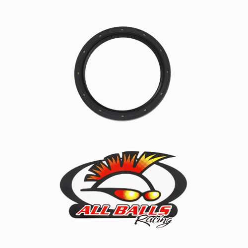 All Balls Racing Double Lipped Seal 31-2801