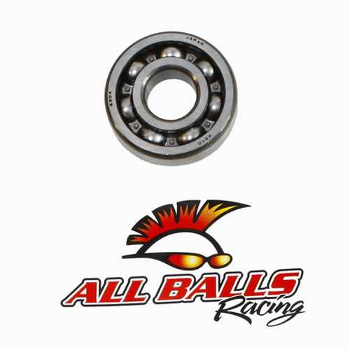 All Balls Racing Engine Bearing 6304-C3 6304C3