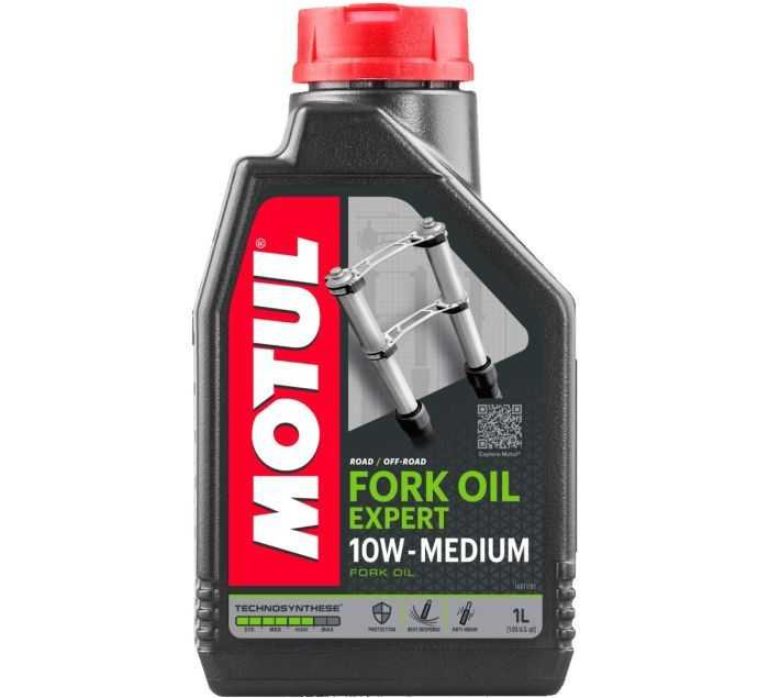 Motul - Fork Oil Exp M 10W 1 Liter 114435