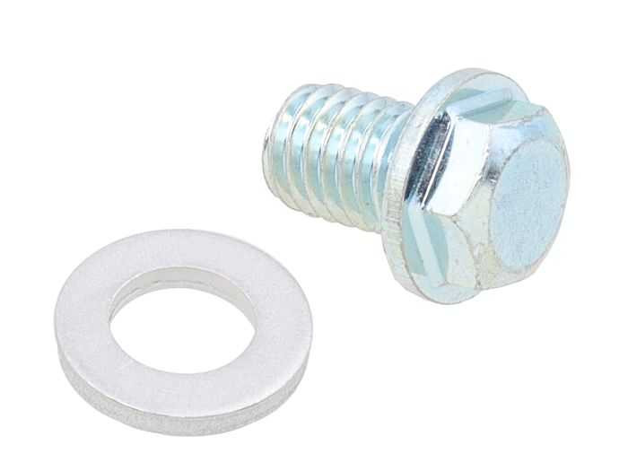 Bronco Magnetic Oil Drain Plug AT-03E02