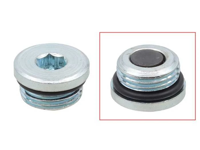 Bronco Magnetic Oil Drain Plug AT-03E05
