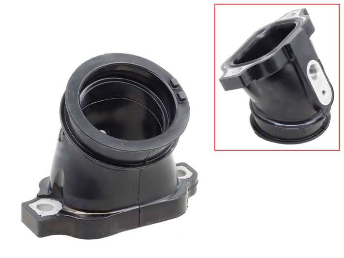 Bronco Intake Boot (Without Clamp) AT-07177