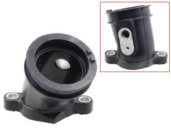 Bronco Intake Boot (Without Clamp) AT-07178